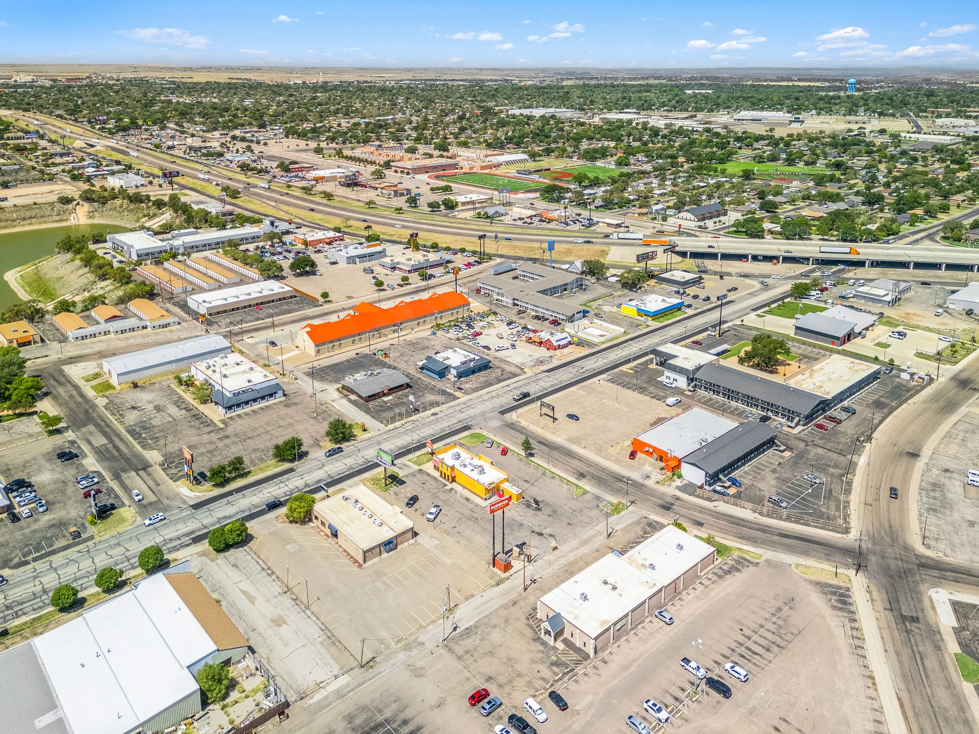 Commercial Property for Sale in Amarillo Texas 79109